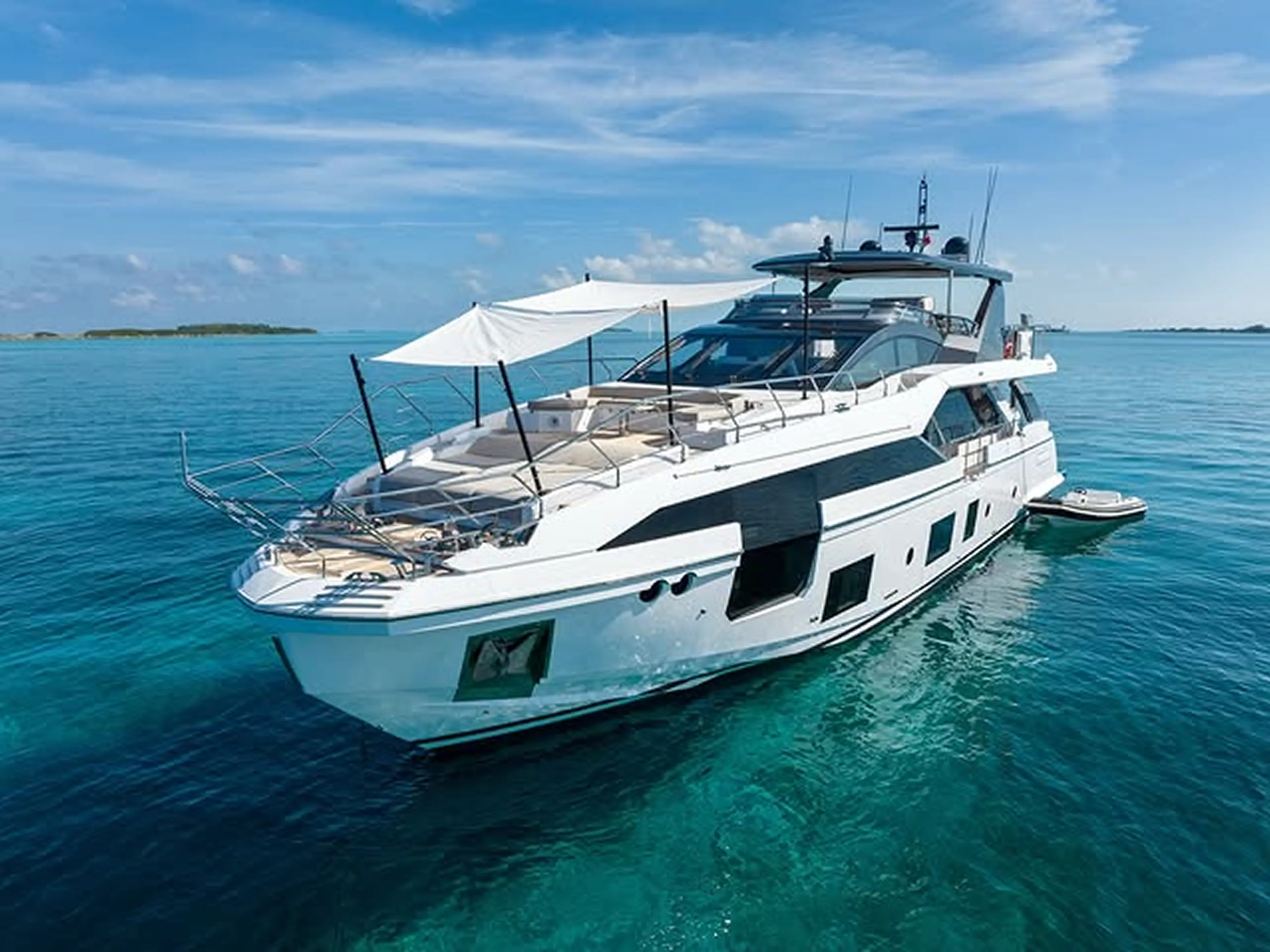 Private Yacht Experience
