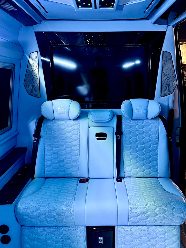 Maybach Sprinter image 4